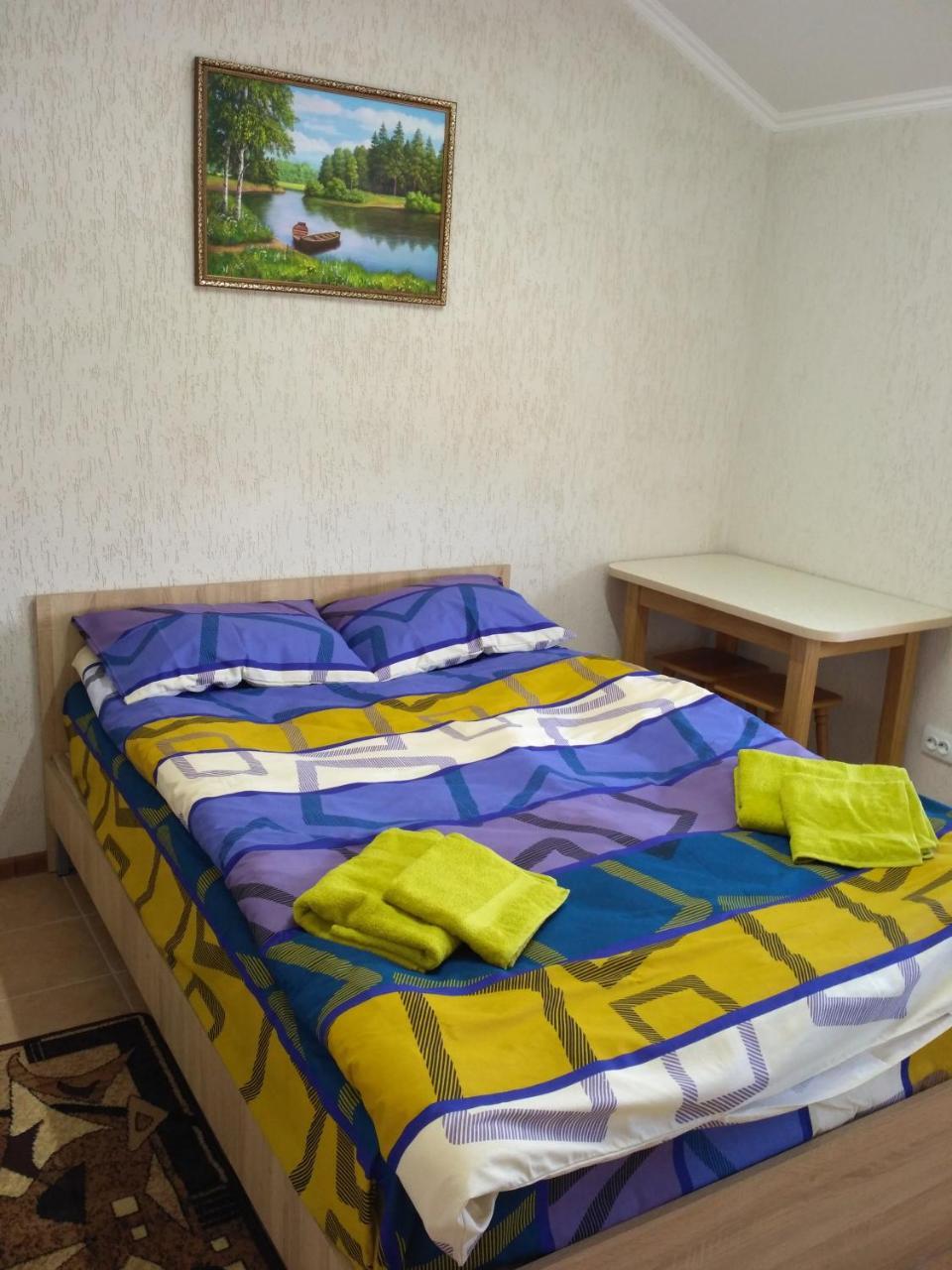 Motel Łuck Zewnętrze zdjęcie