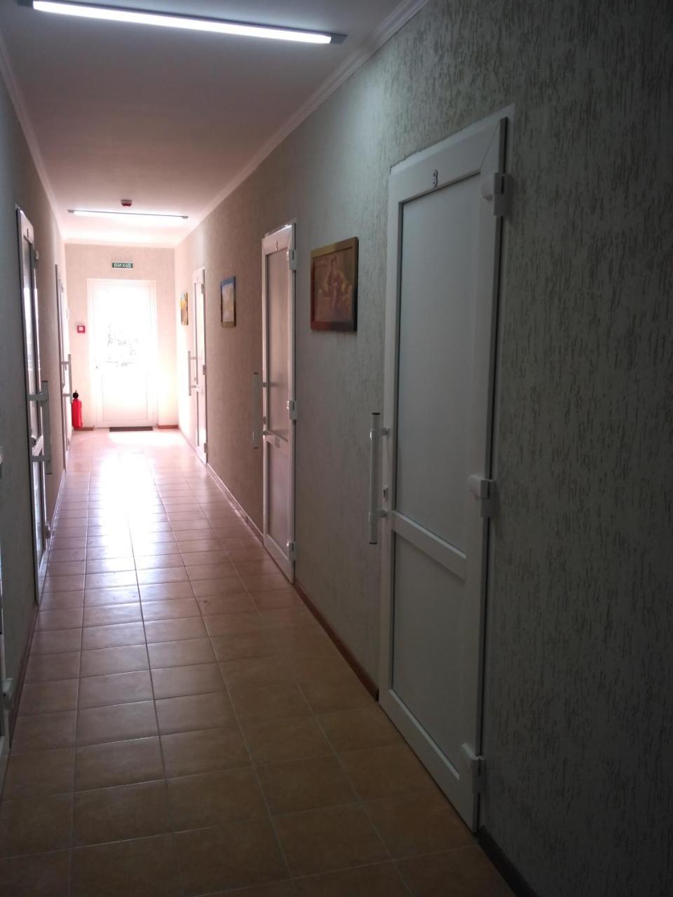 Motel Łuck Zewnętrze zdjęcie