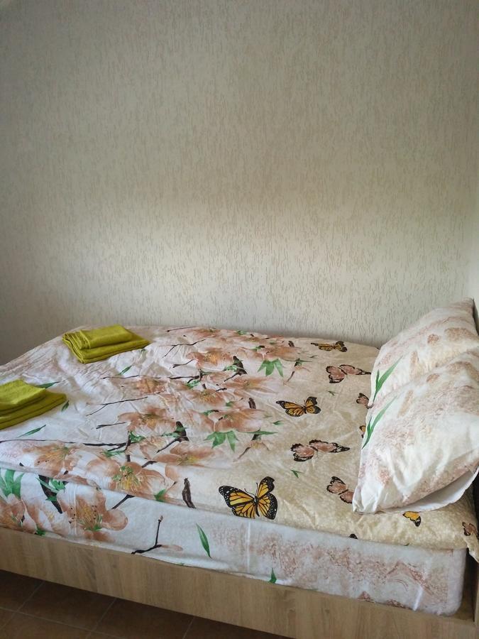 Motel Łuck Zewnętrze zdjęcie