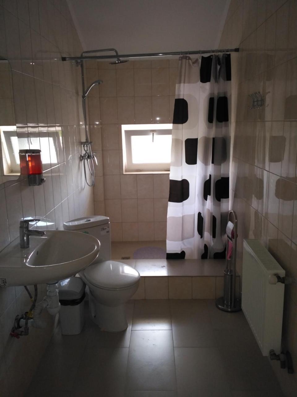 Motel Łuck Zewnętrze zdjęcie