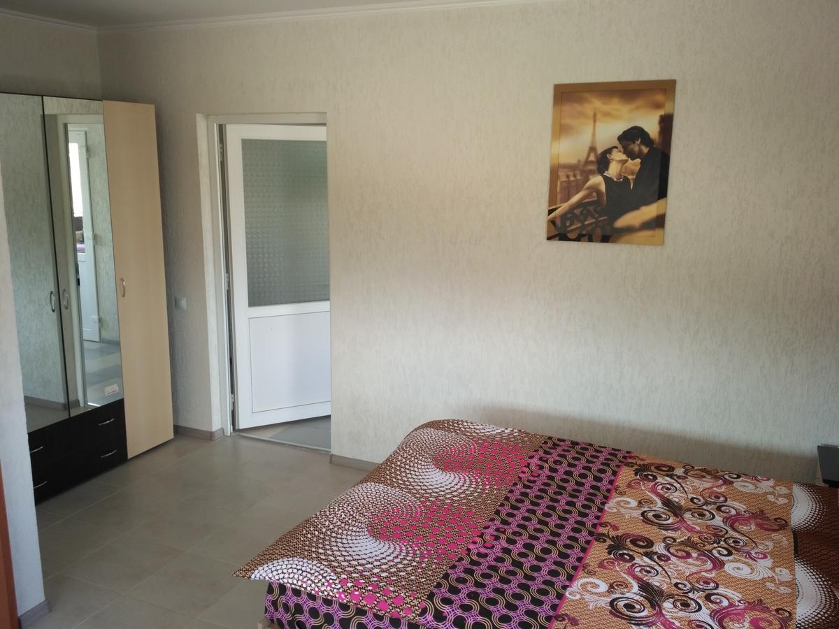Motel Łuck Zewnętrze zdjęcie