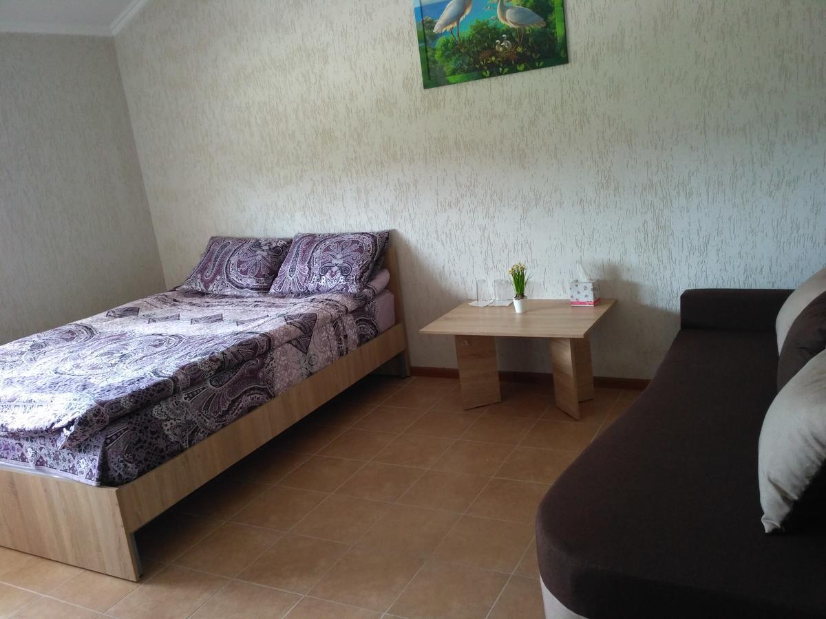 Motel Łuck Zewnętrze zdjęcie