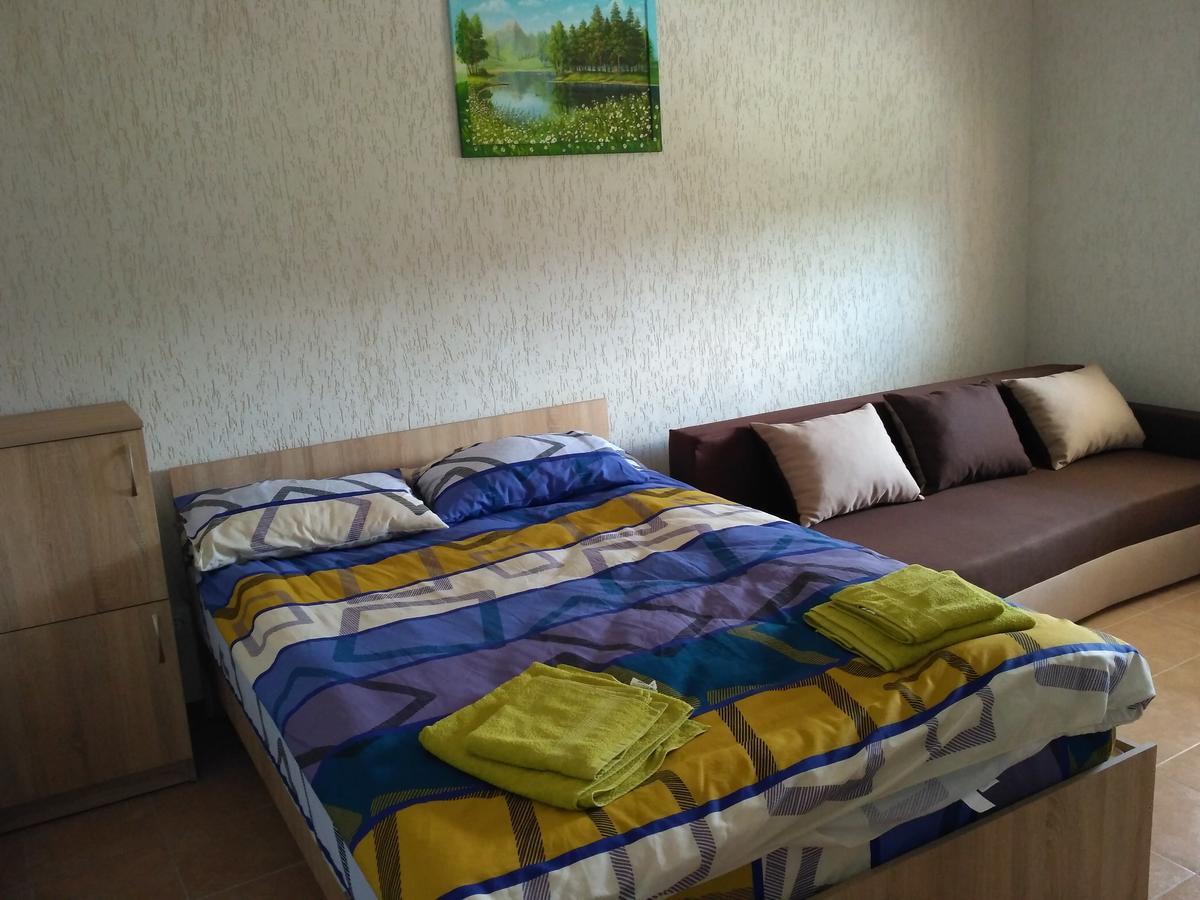 Motel Łuck Zewnętrze zdjęcie