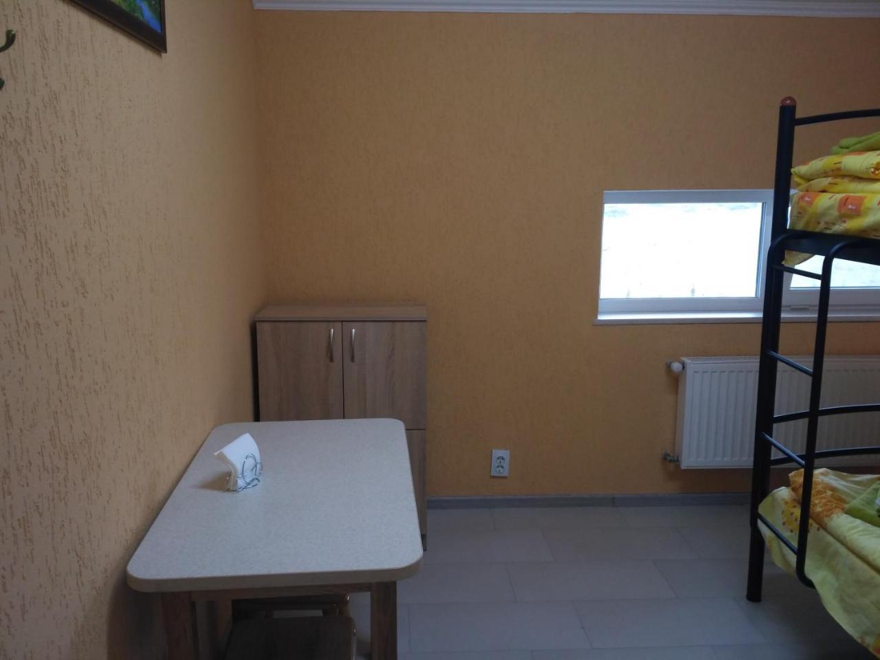 Motel Łuck Zewnętrze zdjęcie