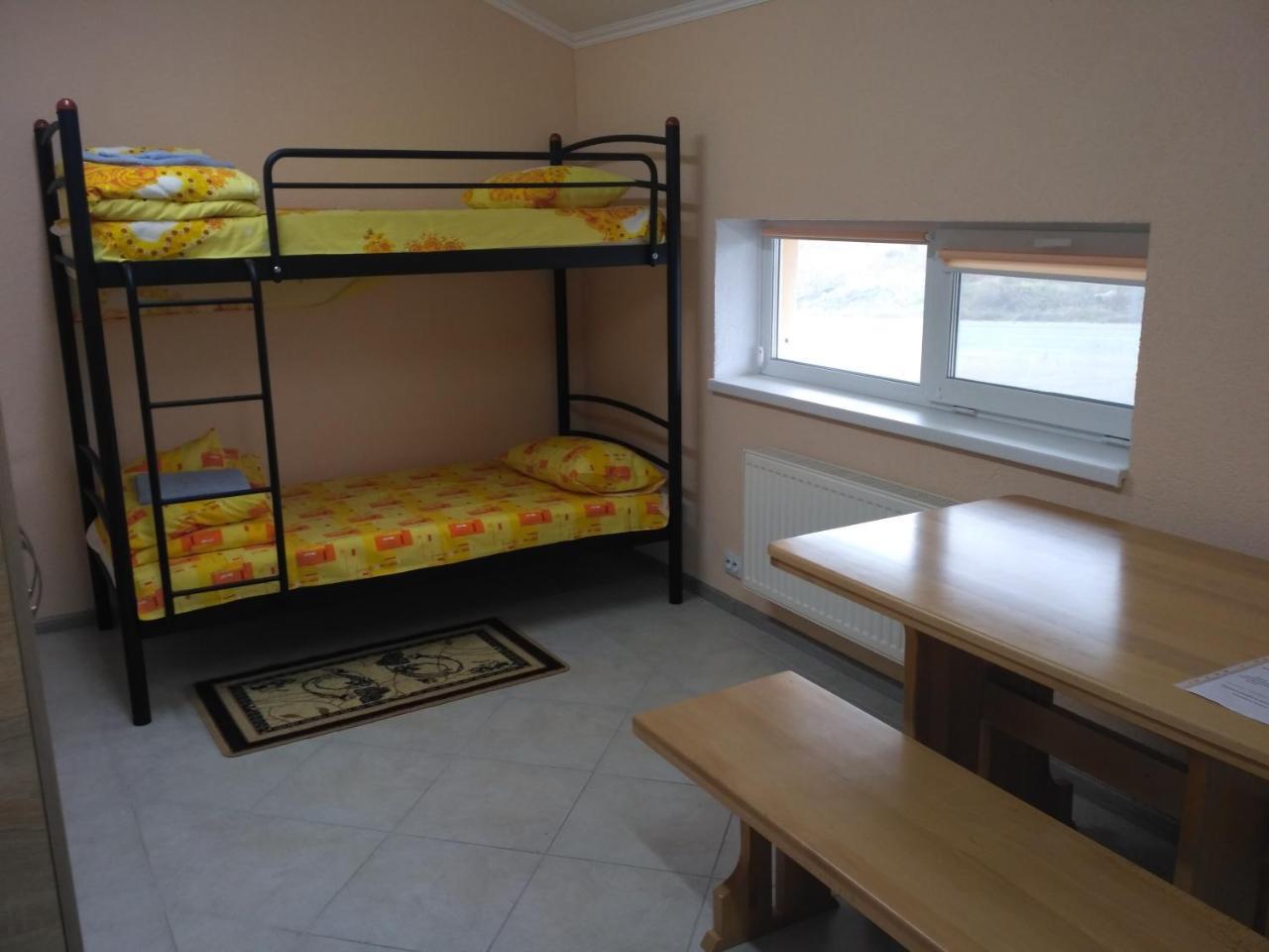 Motel Łuck Zewnętrze zdjęcie