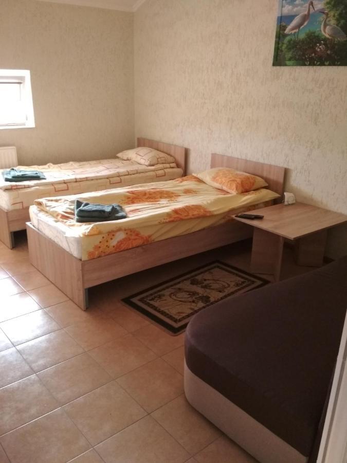 Motel Łuck Zewnętrze zdjęcie